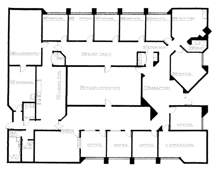 11900A floorplan